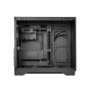 Chieftec mATX Case GM-30B-M-OP, czarna, Cube