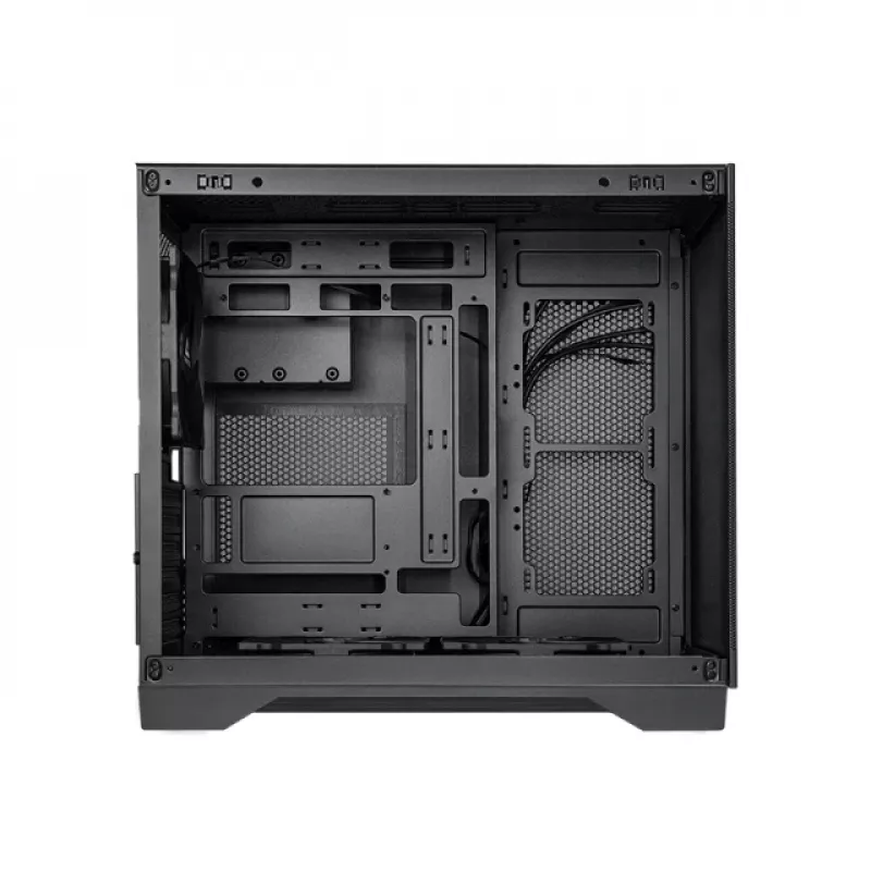 Chieftec mATX Case GM-30B-M-OP, czarna, Cube