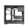 Chieftec mATX Case GM-30B-M-OP, czarna, Cube
