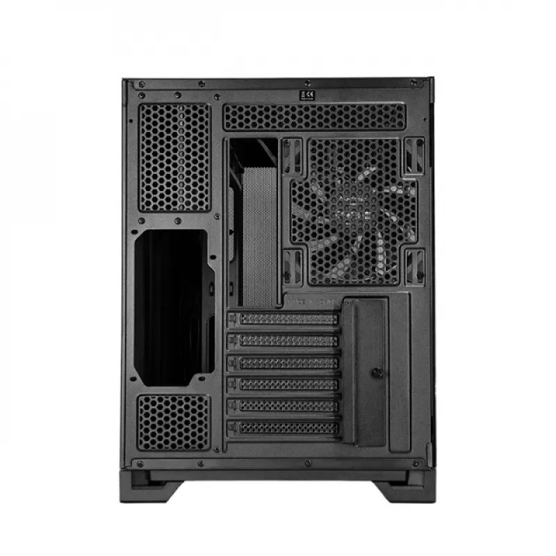 Chieftec mATX Case GM-30B-M-OP, czarna, Cube