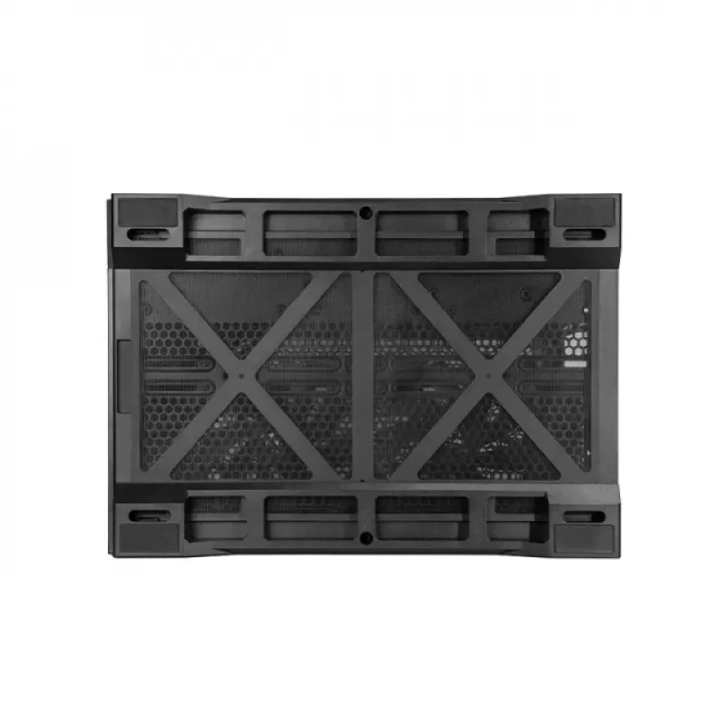 Chieftec mATX Case GM-30B-M-OP, czarna, Cube