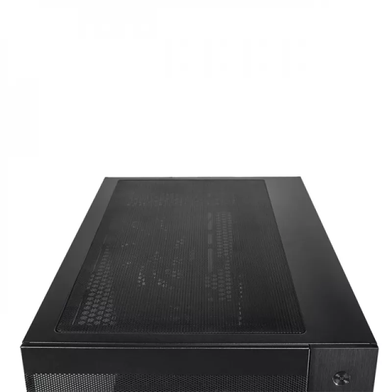 Chieftec mATX Case GM-30B-M-OP, czarna, Cube
