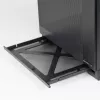 Chieftec mATX Case GM-30B-M-OP, czarna, Cube