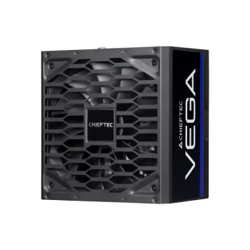 Zasilacz Chieftec Vega 750W Series PPG-750-S 20+4 pin ATX ATX Czarny