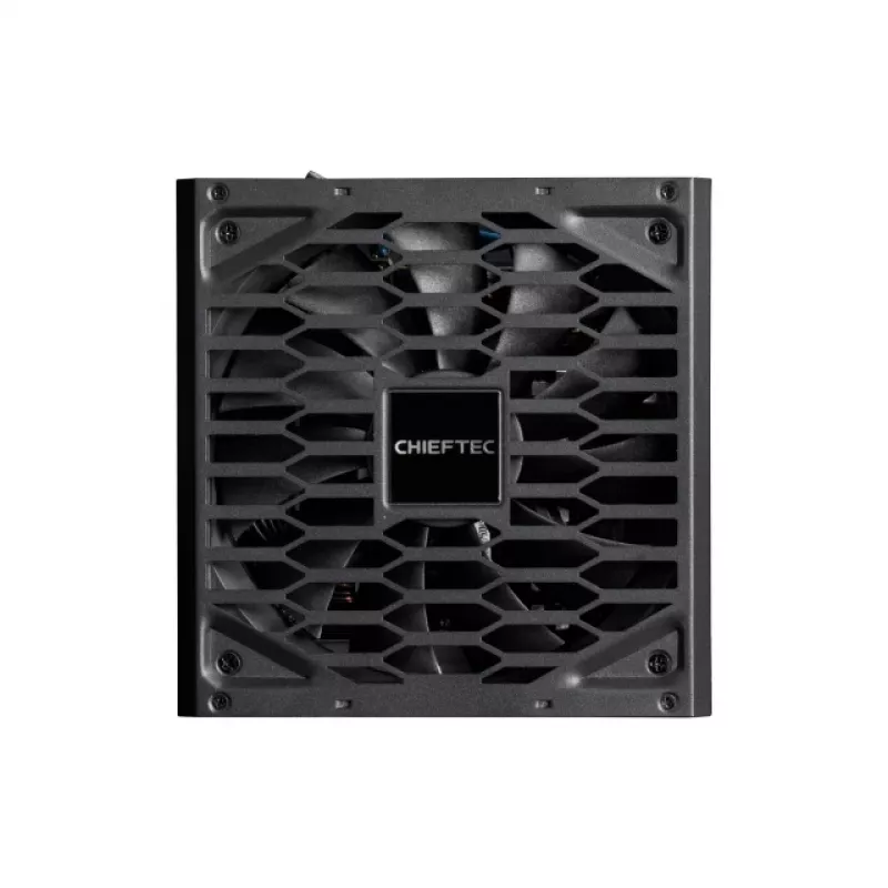 Zasilacz Chieftec Vega 750W Series PPG-750-S 20+4 pin ATX ATX Czarny
