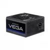 Zasilacz Chieftec Vega 750W Series PPG-750-S 20+4 pin ATX ATX Czarny