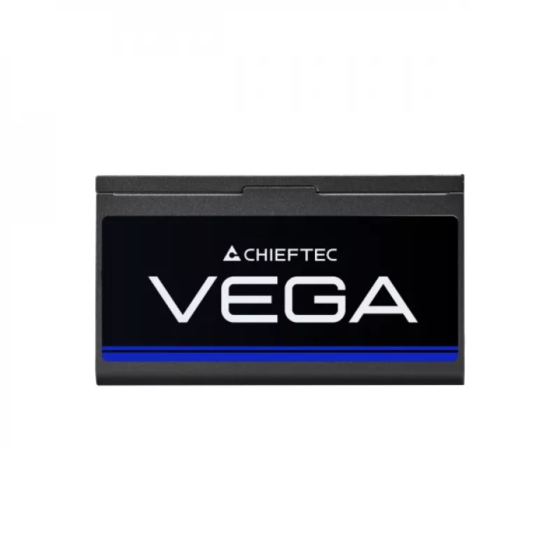 Zasilacz Chieftec Vega 750W Series PPG-750-S 20+4 pin ATX ATX Czarny