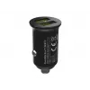 Ładowarka samochodowa/wewnętrzna zielony Cell CADM-GC-36AA 36W 2x USB-A Czarna do źródła zasilania 3,6–12V