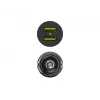 Ładowarka samochodowa/wewnętrzna zielony Cell CADM-GC-36AA 36W 2x USB-A Czarna do źródła zasilania 3,6–12V