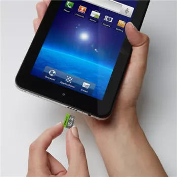Karta pamięci PNY Micro SD Elite 16GB Class 10 UHS-I U1 + adapter SD, odczyt 100 MB/s