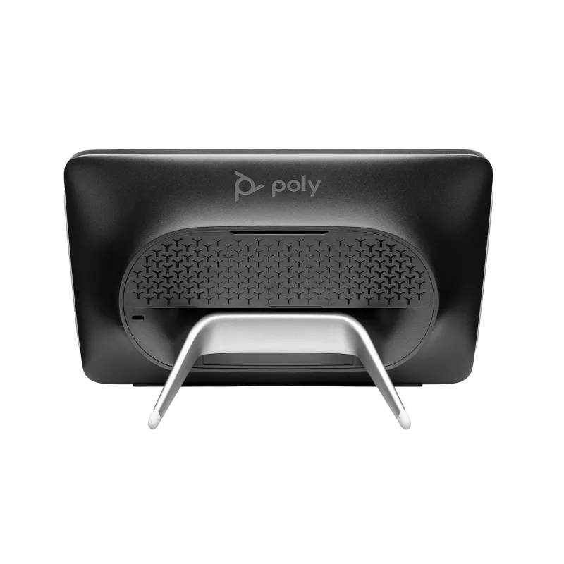 Kontroler dotykowy HP Poly TC10, czarny, 1280 x 800 pikseli, 260 mm, 184 mm, 64 mm, 1,27 kg