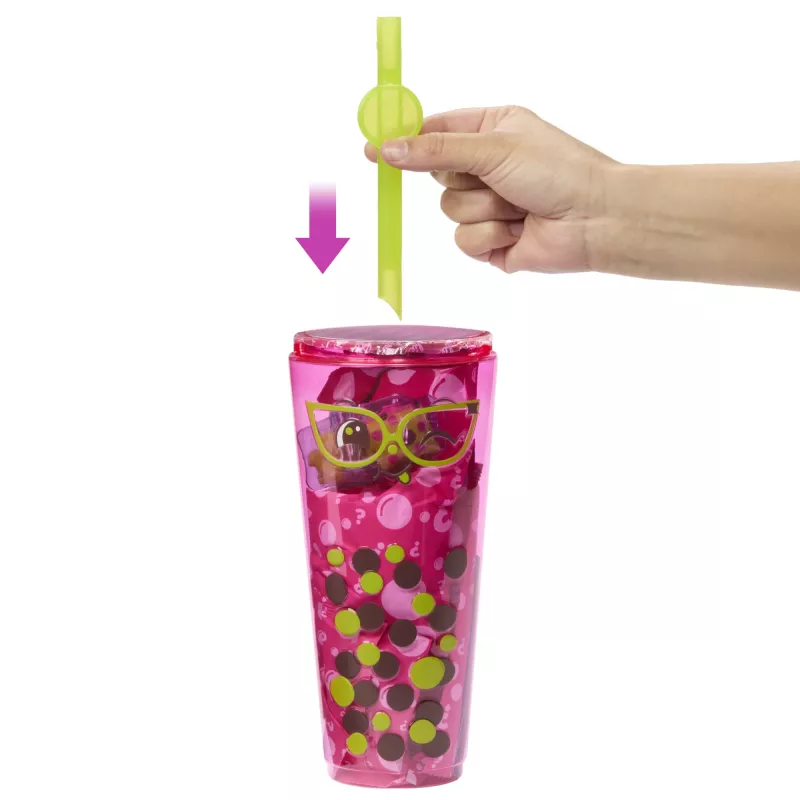 Barbie Pop Reveal Lalka, Lalka modowa, Kobieta, 3 lat(a), Dziewczynka, 267 mm, Wielokolorowy