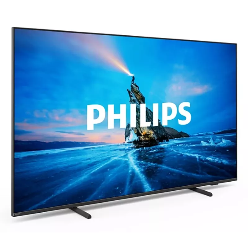 Philips 75PML8709/12 TV 190.5 cm (75 cali) 4K Ultra HD Smart TV Wi-Fi Szary