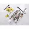 Worek do pakowania próżniowego ZWILLING FRESH & SAVE 36800-305-0, prostokątny, 300×490 mm, szczelny, zapięcie na zamek błyskawiczny, zestaw 3 szt.