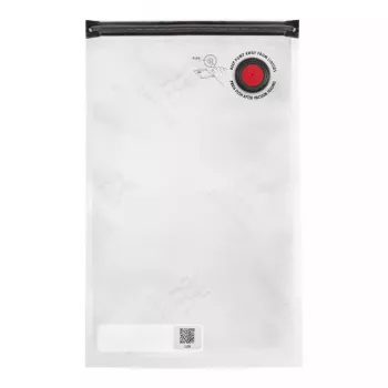 Worek do pakowania próżniowego ZWILLING FRESH & SAVE 36800-305-0, prostokątny, 300×490 mm, szczelny, zapięcie na zamek błyskawiczny, zestaw 3 szt.