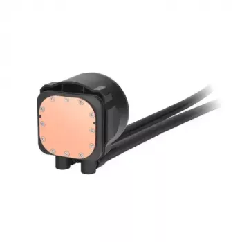 All-in-one liquid cooler Thermaltake CL-W419-PL00BL-A 14 cm Czarny