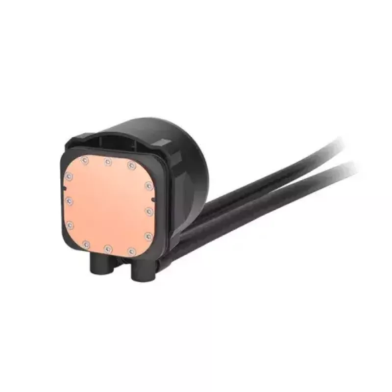 All-in-one liquid cooler Thermaltake CL-W419-PL00BL-A 14 cm Czarny