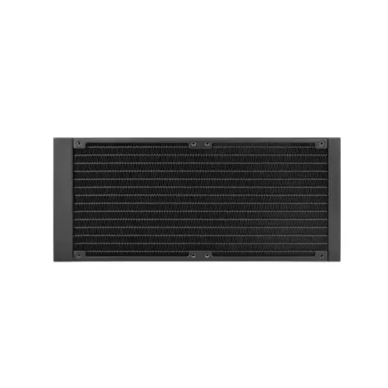 All-in-one liquid cooler Thermaltake CL-W419-PL00BL-A 14 cm Czarny