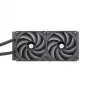 All-in-one liquid cooler Thermaltake CL-W419-PL00BL-A 14 cm Czarny