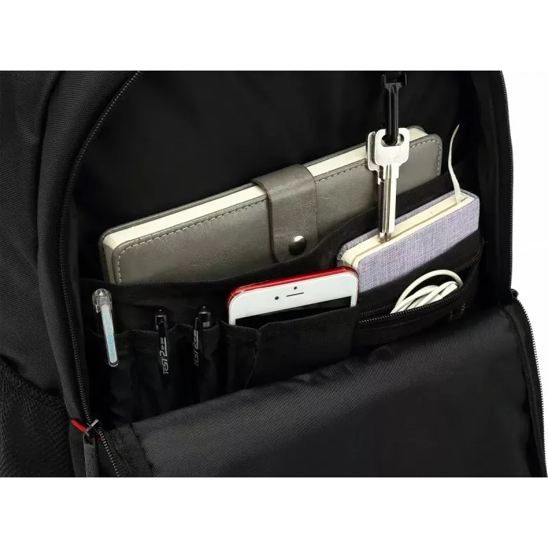 Plecak na laptop YENKEE YBB 1502 FlASH do notebooków 15,6 cala z wyściełaną przegrodą na laptop