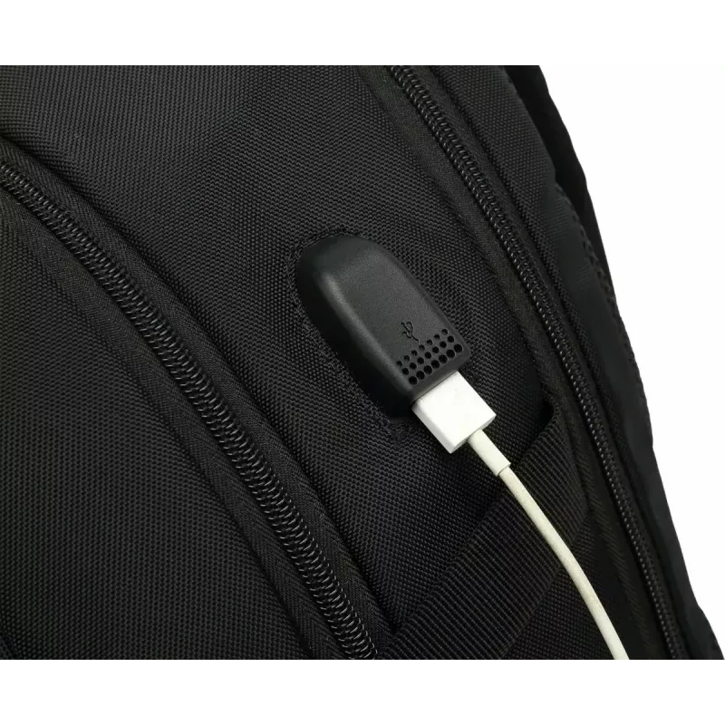 Plecak na laptop YENKEE YBB 1502 FlASH do notebooków 15,6 cala z wyściełaną przegrodą na laptop