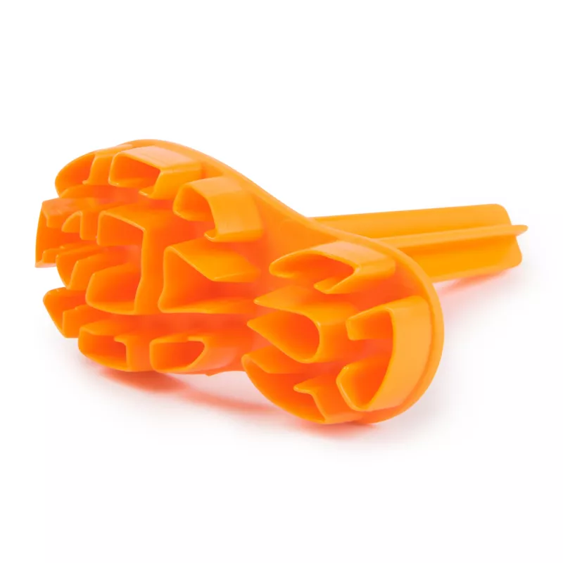 Kinetic Sand SquishMotion, upominki do koszyczka wielkanocnego, zawiera 1lb formowalnego piasku, stempel i 5 narzędzi, pojemnik do przechowywania, zabawki sensoryczne dla dzieci od 5 lat