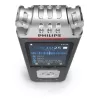 Philips VoiceTracer Czarny, Szary