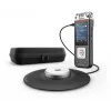 Philips VoiceTracer Czarny, Szary