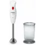 Bosch MSM24100 blender Blender ręczny 400 W Stal nierdzewna, Biały