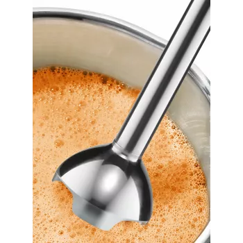 Bosch MSM24100 blender Blender ręczny 400 W Stal nierdzewna, Biały