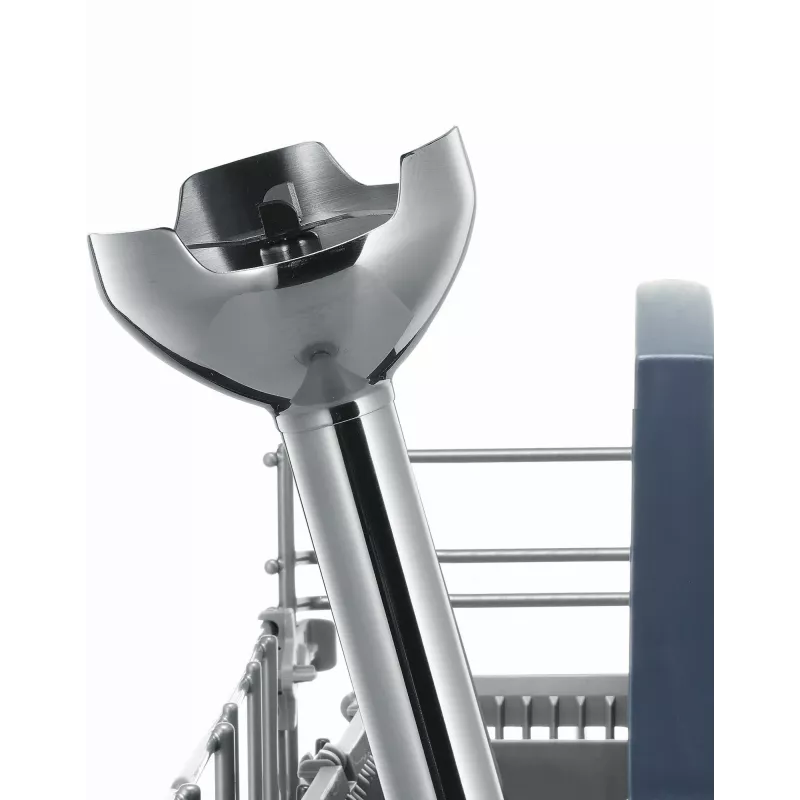 Bosch MSM24100 blender Blender ręczny 400 W Stal nierdzewna, Biały