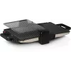 Grill kontaktowy Bosch TCG3302 2000W z ceramicznymi płytami 310x220 mm, regulowanym termostatem, wyjmowanymi płytami nadającymi się do mycia w zmywarce