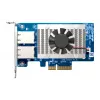 Karta sieciowa QNAP QXG-10G2T Wewnętrzna Ethernet 10000 Mbit/s