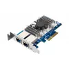 Karta sieciowa QNAP QXG-10G2T Wewnętrzna Ethernet 10000 Mbit/s