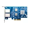 Karta sieciowa QNAP QXG-10G2T Wewnętrzna Ethernet 10000 Mbit/s
