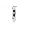 Karta sieciowa QNAP QXG-10G2T Wewnętrzna Ethernet 10000 Mbit/s