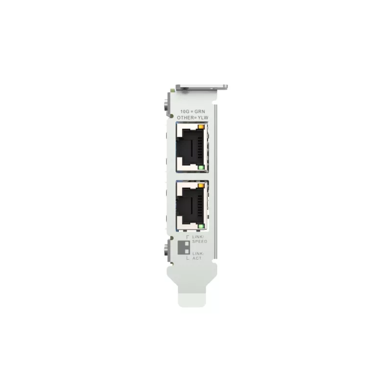 Karta sieciowa QNAP QXG-10G2T Wewnętrzna Ethernet 10000 Mbit/s