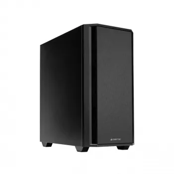 Chieftec AZ-01B-OP obudowa komputerowa Mini Tower Czarna