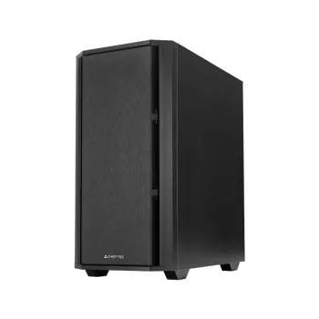 Chieftec AZ-01B-OP obudowa komputerowa Mini Tower Czarna