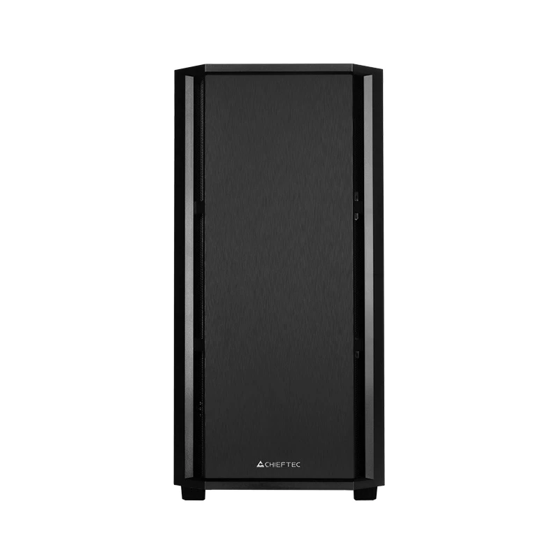 Chieftec AZ-01B-OP obudowa komputerowa Mini Tower Czarna