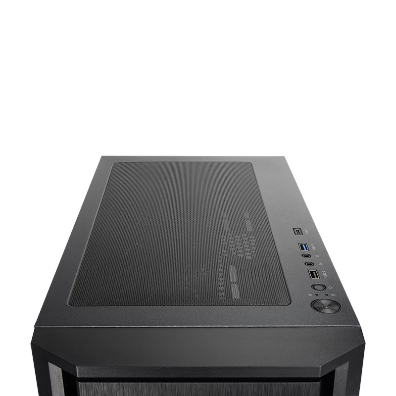 Chieftec AZ-01B-OP obudowa komputerowa Mini Tower Czarna