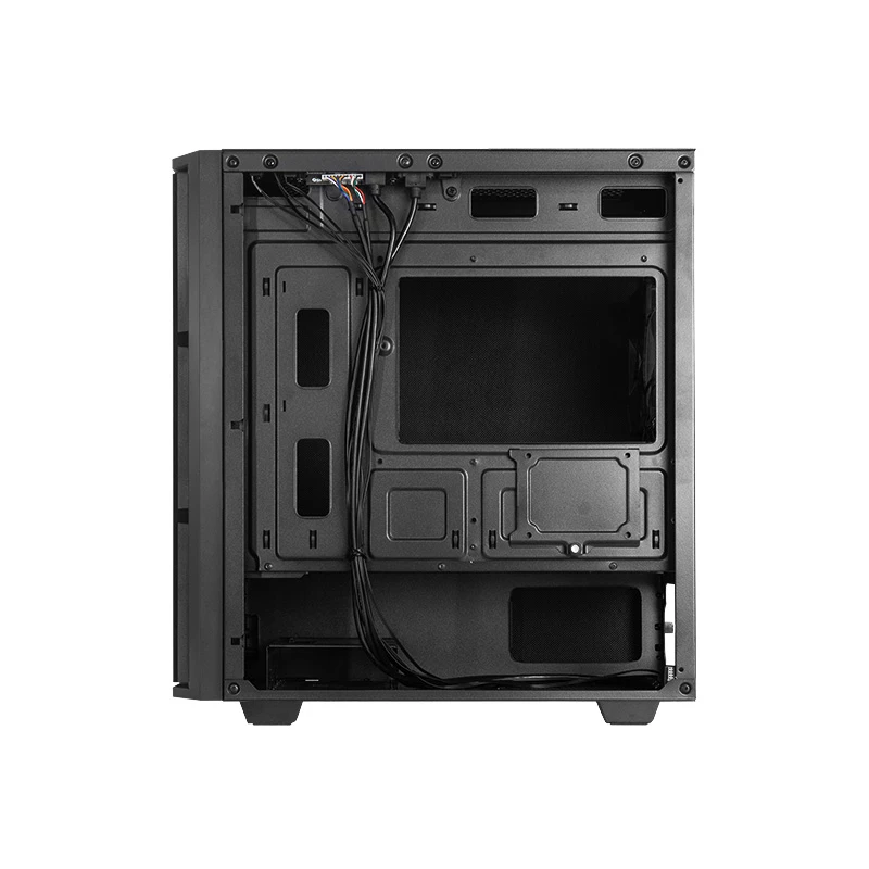 Chieftec AZ-01B-OP obudowa komputerowa Mini Tower Czarna