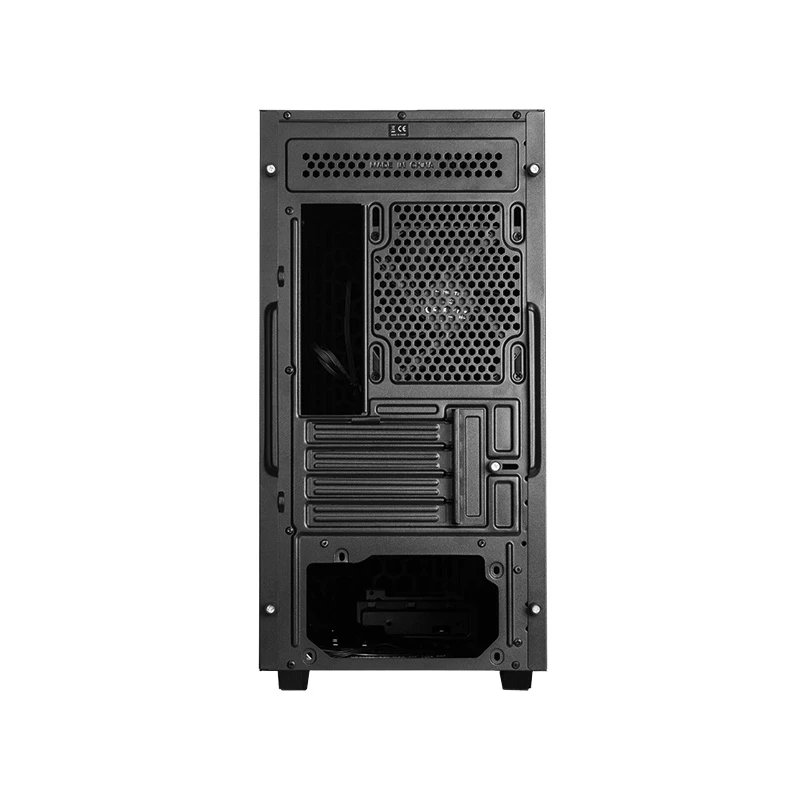 Chieftec AZ-01B-OP obudowa komputerowa Mini Tower Czarna