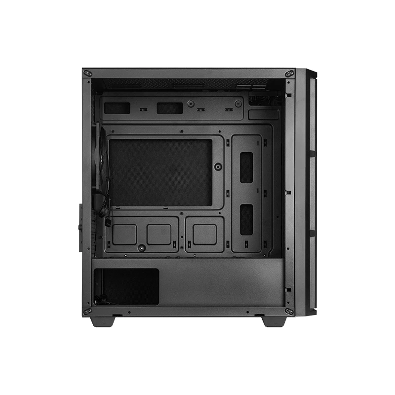 Chieftec AZ-01B-OP obudowa komputerowa Mini Tower Czarna
