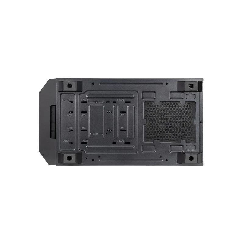 Chieftec AZ-01B-OP obudowa komputerowa Mini Tower Czarna