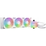 be quiet LIGHT LOOP 360mm biały Procesor Chłodzenie cieczą All-in-one 12 cm 1 szt.