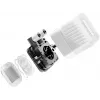 be quiet LIGHT LOOP 360mm biały Procesor Chłodzenie cieczą All-in-one 12 cm 1 szt.