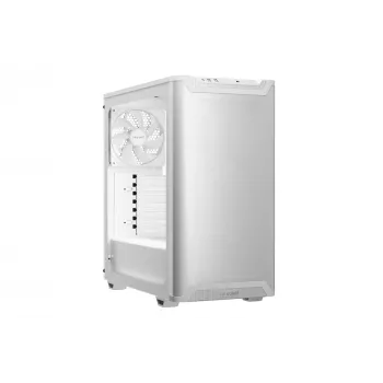 be quiet PURE BASE 501 Airflow Window biały Midi Tower