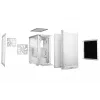 be quiet PURE BASE 501 Airflow Window biały Midi Tower