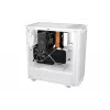 be quiet PURE BASE 501 Airflow Window biały Midi Tower